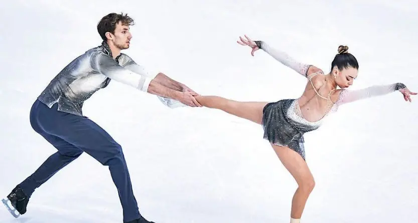 L’amore porta Marco Zandron alle Olimpiadi