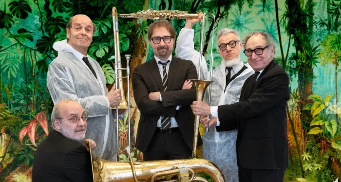 Al teatro Cristallo stasera c’è “Allegro bestiale - viaggio ai confini della biodiversità”