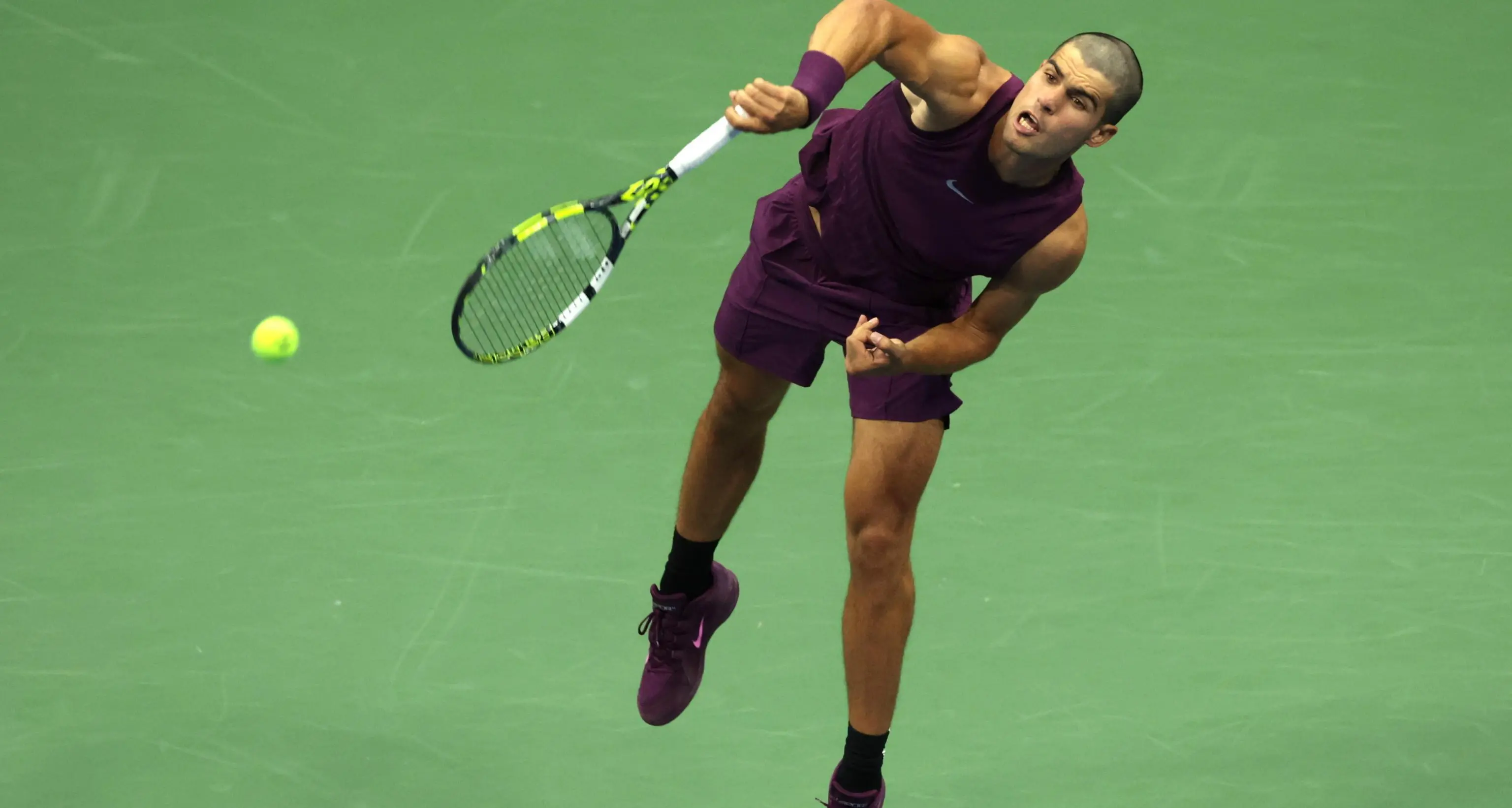 Us Open, Alcaraz batte Opelka e avanza al secondo turno dove sfiderà Bellucci. Stasera tocca a Sinner
