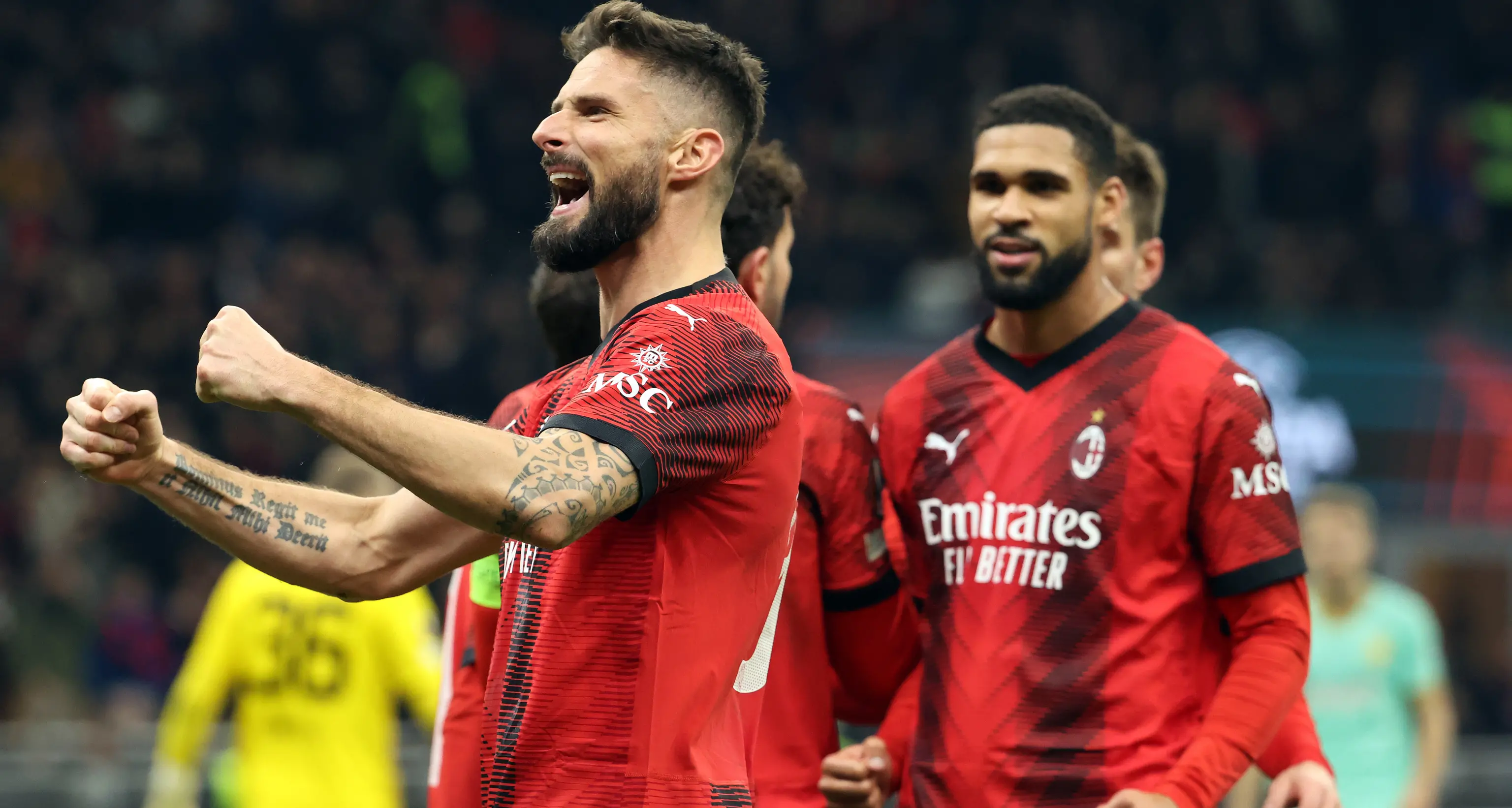 Europa League: Milan-Slavia Praga 4-2
