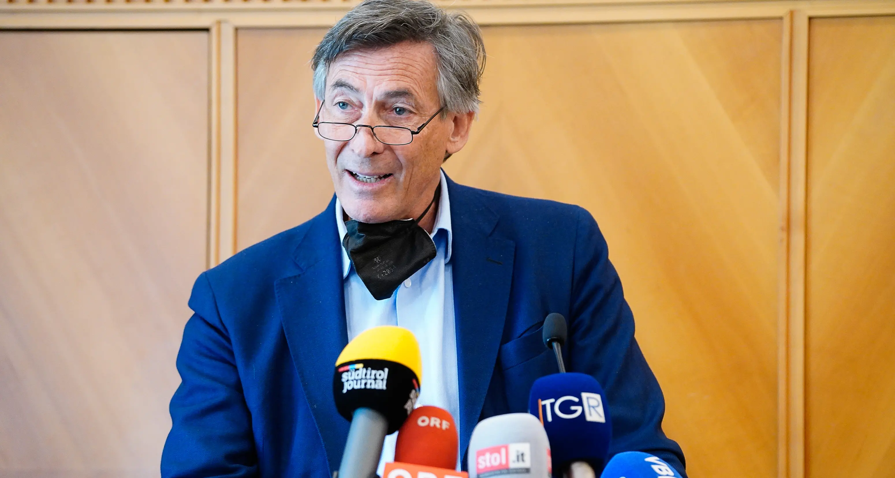 Crisi Svp: Widmann: «Non voterò per riduzione giunta»