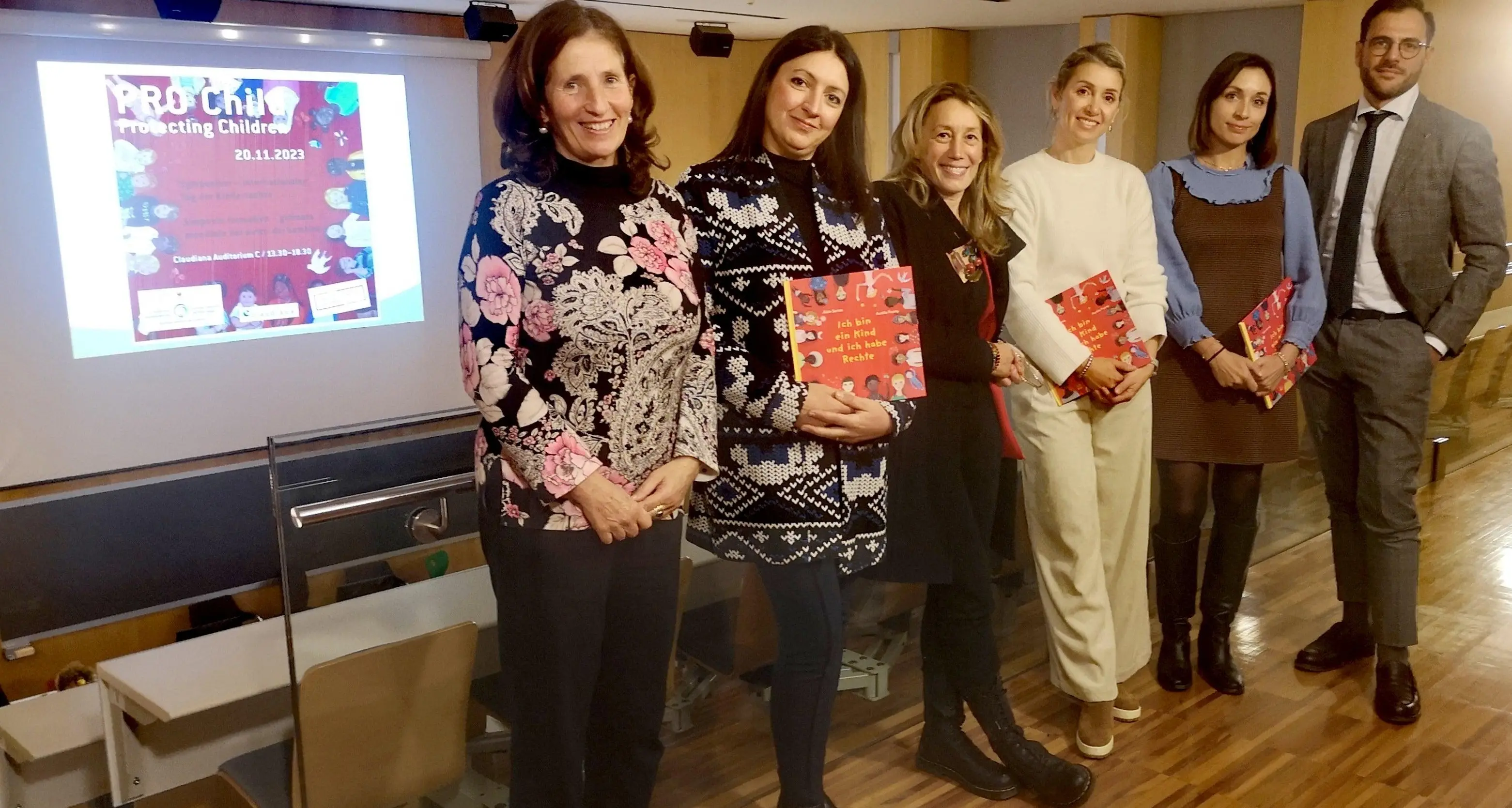 ProChild, un progetto a tutela di bimbi e adolescenti