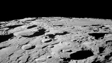 Alle 8:34 del 5 agosto l’impatto sulla Luna di un razzo fuori controllo di SpaceX