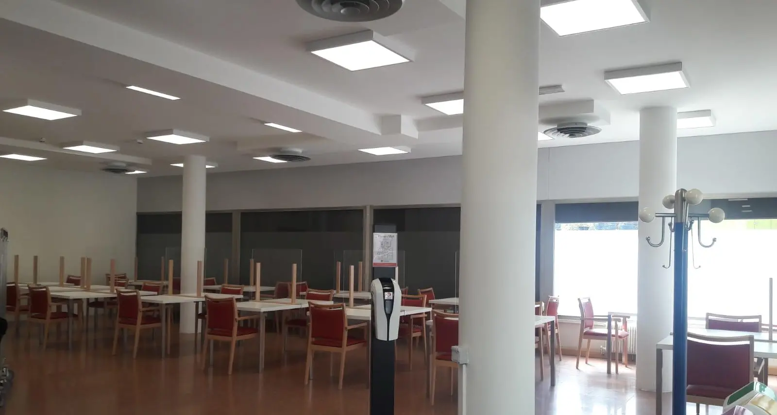 A Bolzano la mensa Clab riapre le sue porte alle persone in difficoltà e agli anziani