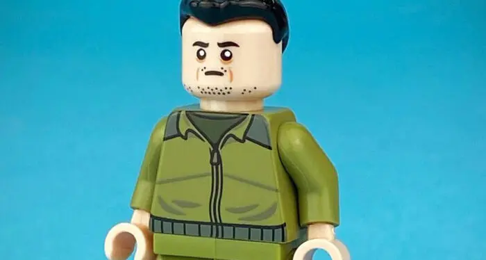 Ucraina, raccolti 16mila dollari con i Lego ispirati al conflitto