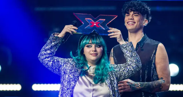 XFactor, 1 milione 900 mila spettatori per finalissima 2020