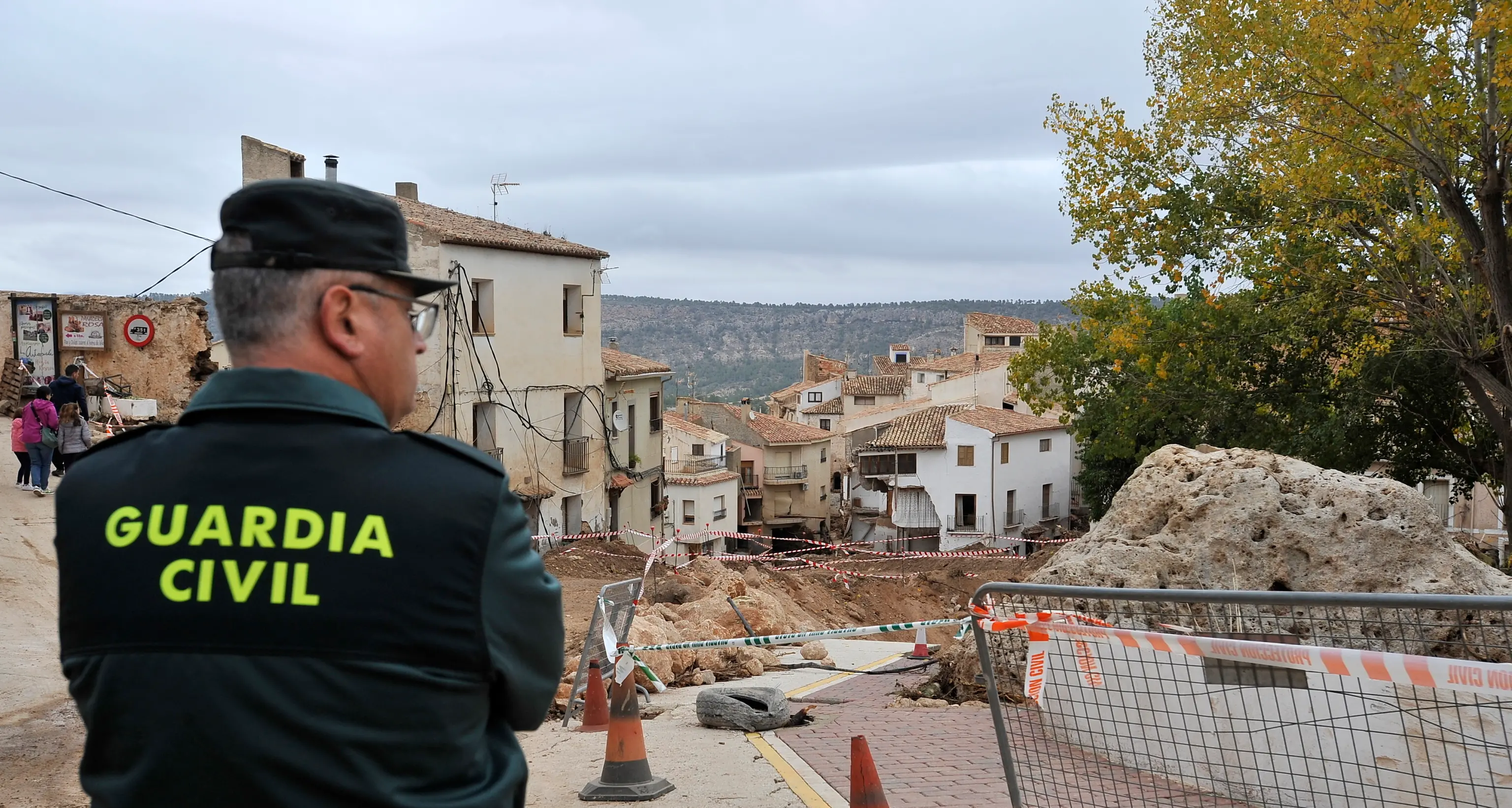 Spagna: sale a 214 il numero delle vittime dell'inondazione