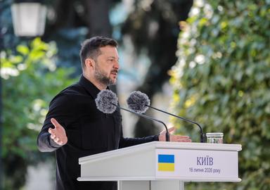 Zelensky, 'la Russia mobiliterà 300mila persone dopo le elezioni'