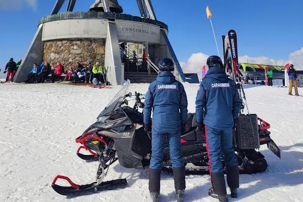 Plan de Corones, 25enne arrestato per aggressione sulle piste