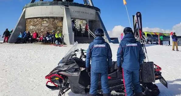 Plan de Corones, 25enne arrestato per aggressione sulle piste