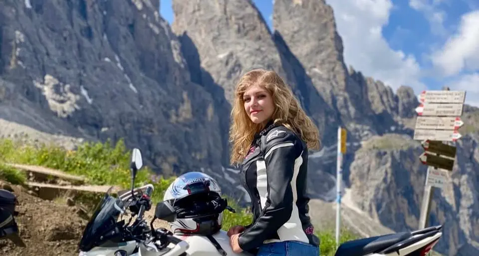Sara Gurgu racconta l’incidente che è costato la vita a Francesco Severino: «Viva dopo 10 giorni in coma»