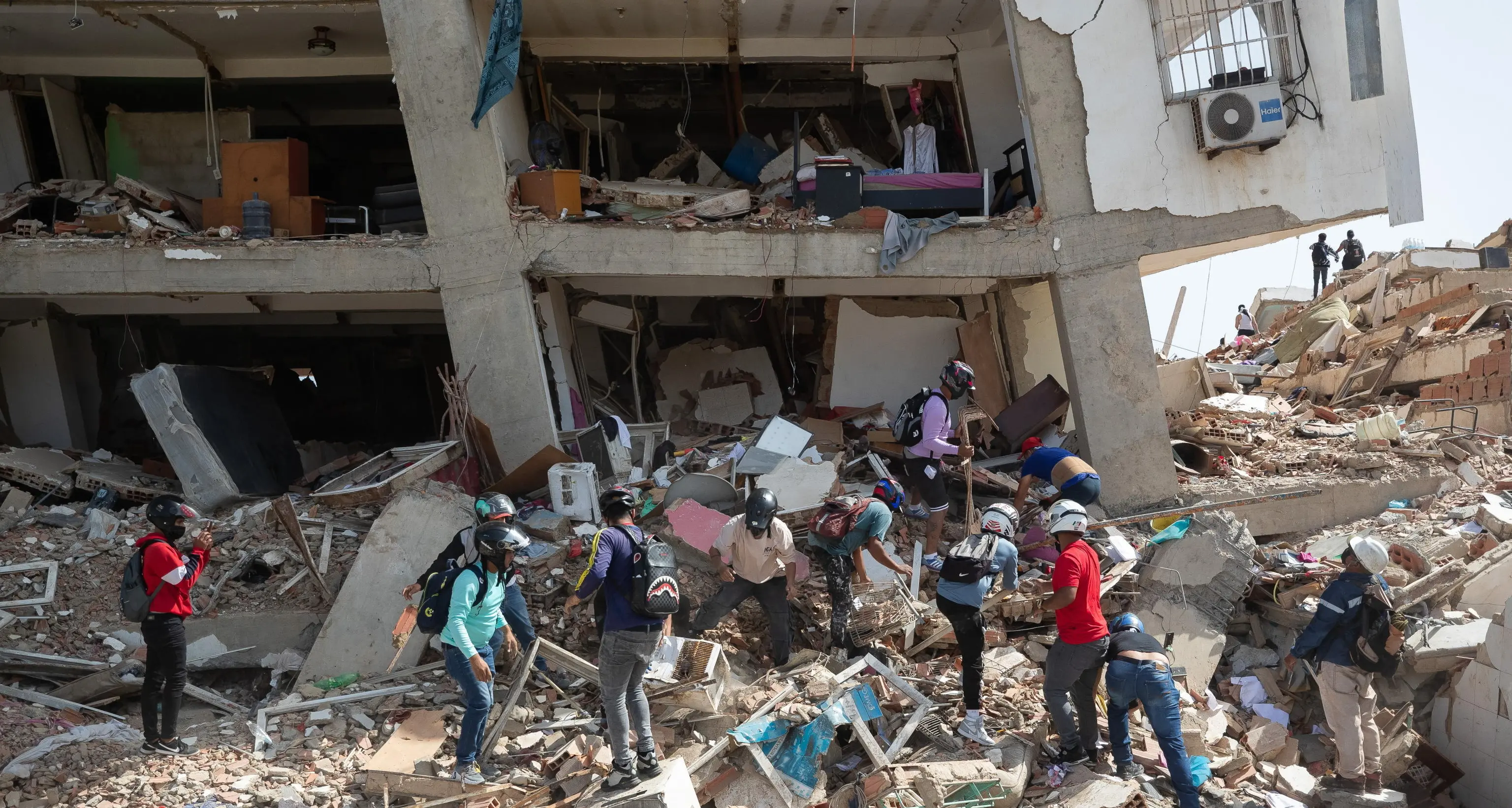 Venezuela: nuova scossa di magnitudo 4.9 avvertita nel centro del Paese