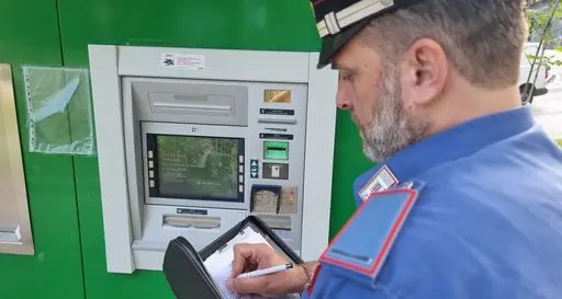 Sgominata la banda degli hacker dei bancomat in Alto Adige