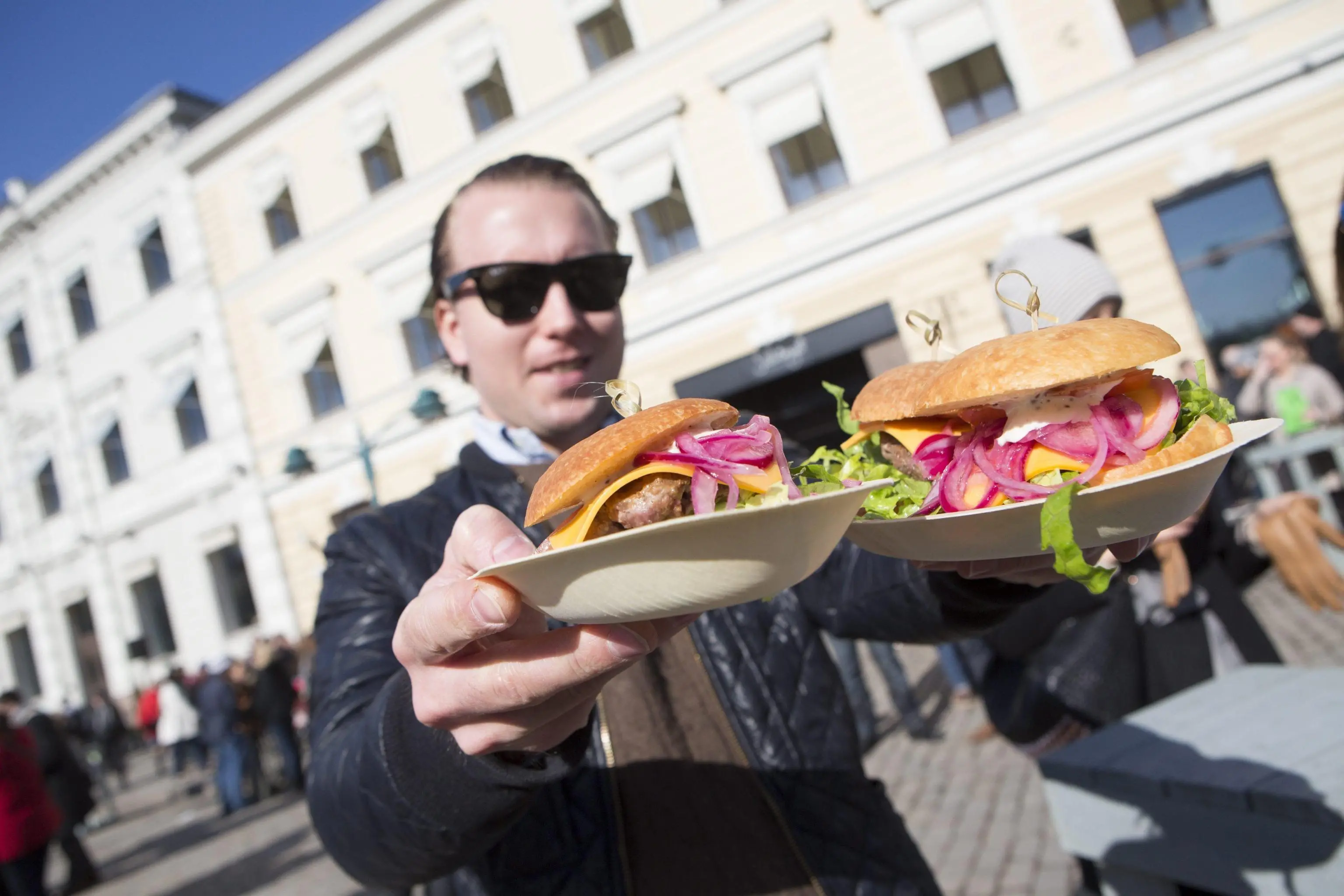Unioncamere, boom dello street food in Italia con 4.300 in quasi 2mila Comuni