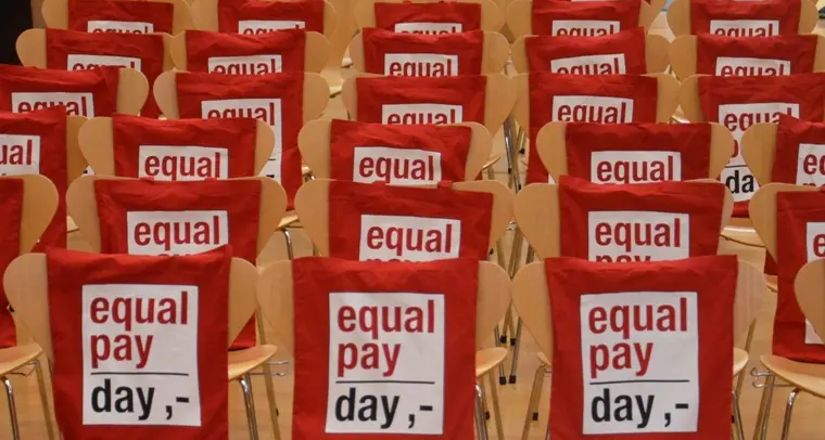 Equal Pay Day, il 22 aprile giornata d'azione in Alto Adige