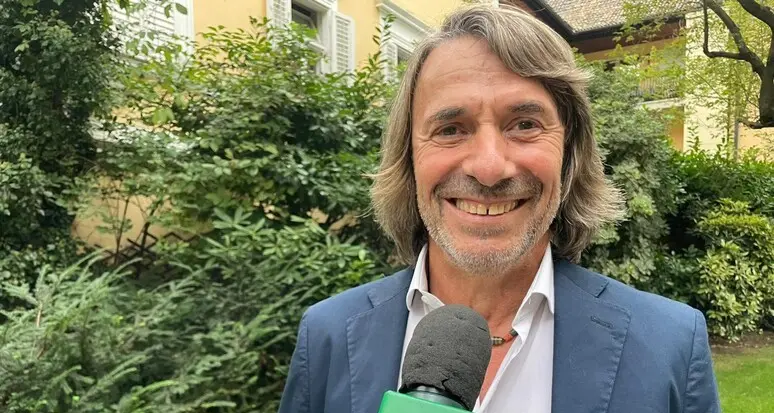 Reinhold Messner: “Eccezionalmente ho votato Svp, per far vedere che siamo ancora uniti”
