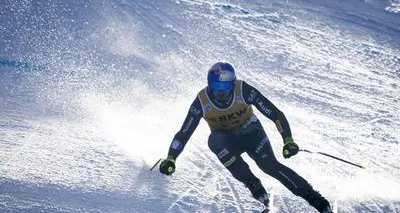 Lo sci azzurro ritrova il suo jet: Paris ottimo quinto a Wengen