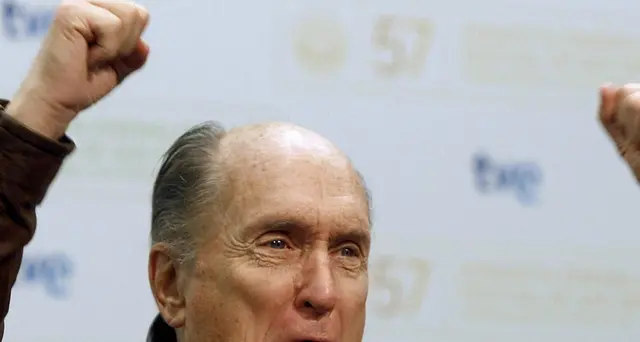 Robert Duvall, 90 anni al servizio del cinema