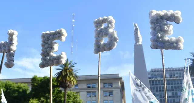Argentina: omaggio a Hebe Bonafini, madre di Plaza del Mayo