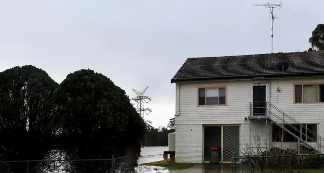 Australia:inondazioni Sydney,almeno 30 mila persone evacuate