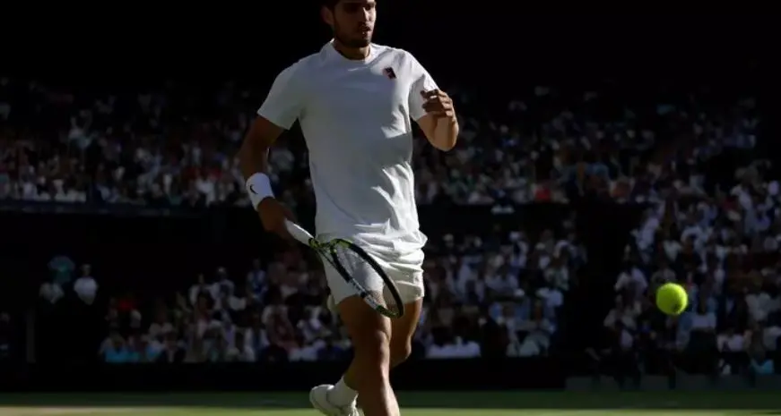 Wimbledon, Alcaraz vola in semifinale contro Fritz