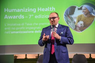 Comberiati, aspetto umano fondamentale nel percorso di cura dei pazienti