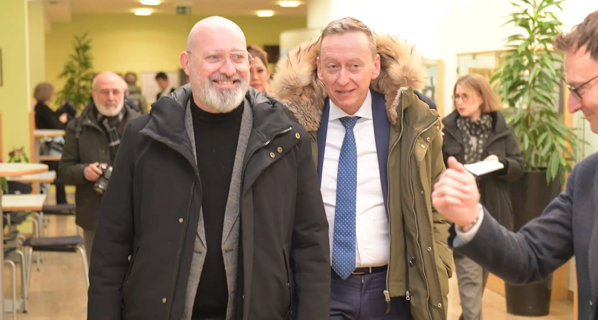 Bonaccini a Bolzano: «L’autonomia differenziata di Calderoli spacca il Paese»