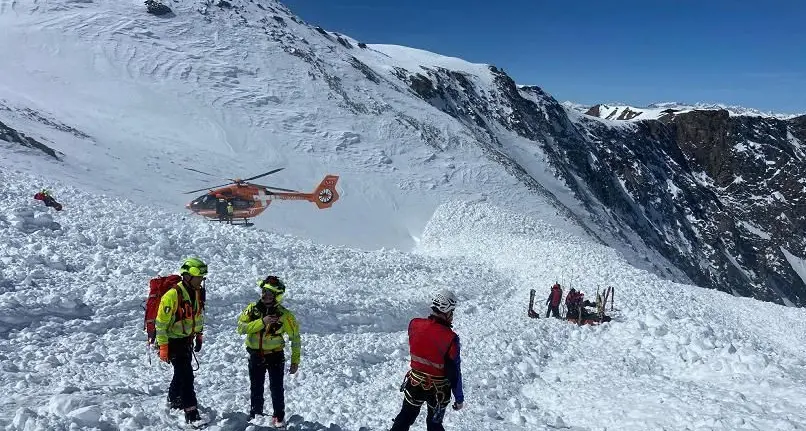 Scialpinista travolto, Kaufmann: condizioni molto critiche