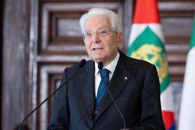 Mattarella, l'uso perverso di logaritmi non sviluppi nuovi asservimenti