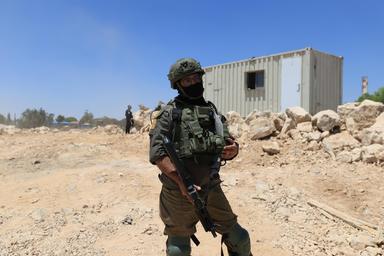 Mezzaluna rossa, 'esercito Israele impedisce soccorso ai feriti dai coloni'