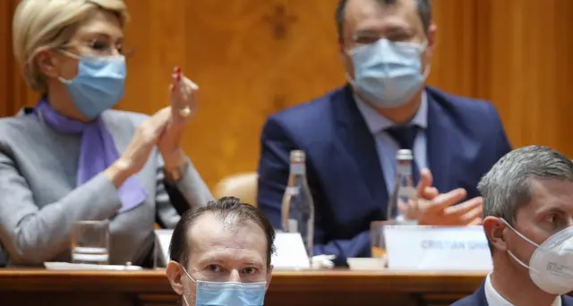 Romania: fiducia Parlamento a nuovo governo centrodestra