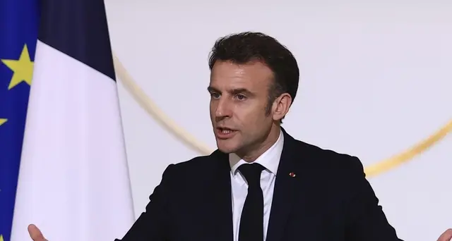 Fine vita: Macron vuole progetto di legge entro l'estate '23