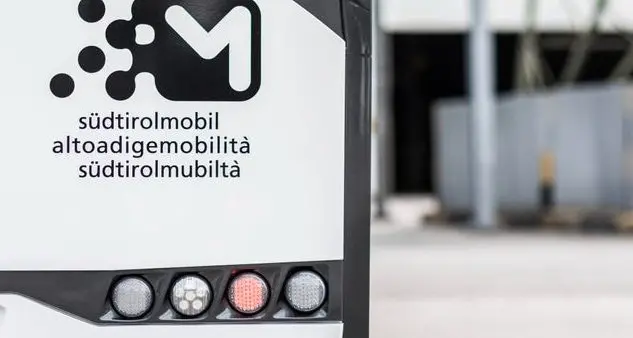 Trasporto pubblico altoatesino: dal 15 dicembre il 55% dei servizi sarà assegnato