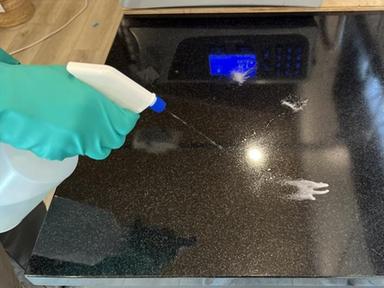 Dai detergenti profumati per la casa miliardi di nanoparticelle inalabili