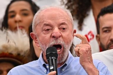 La rimonta di Lula online, exploit di contatti per battere Bolsonaro