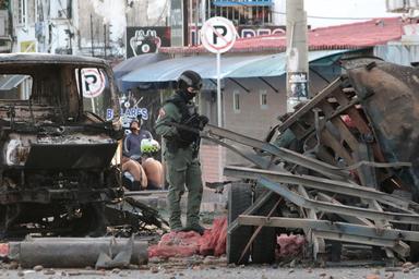 Sale a 6.125 il bilancio delle vittime dei terremoti in Venezuela