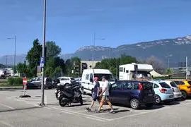 Druso Ovest senza parcheggi. I residenti: «È un’emergenza»