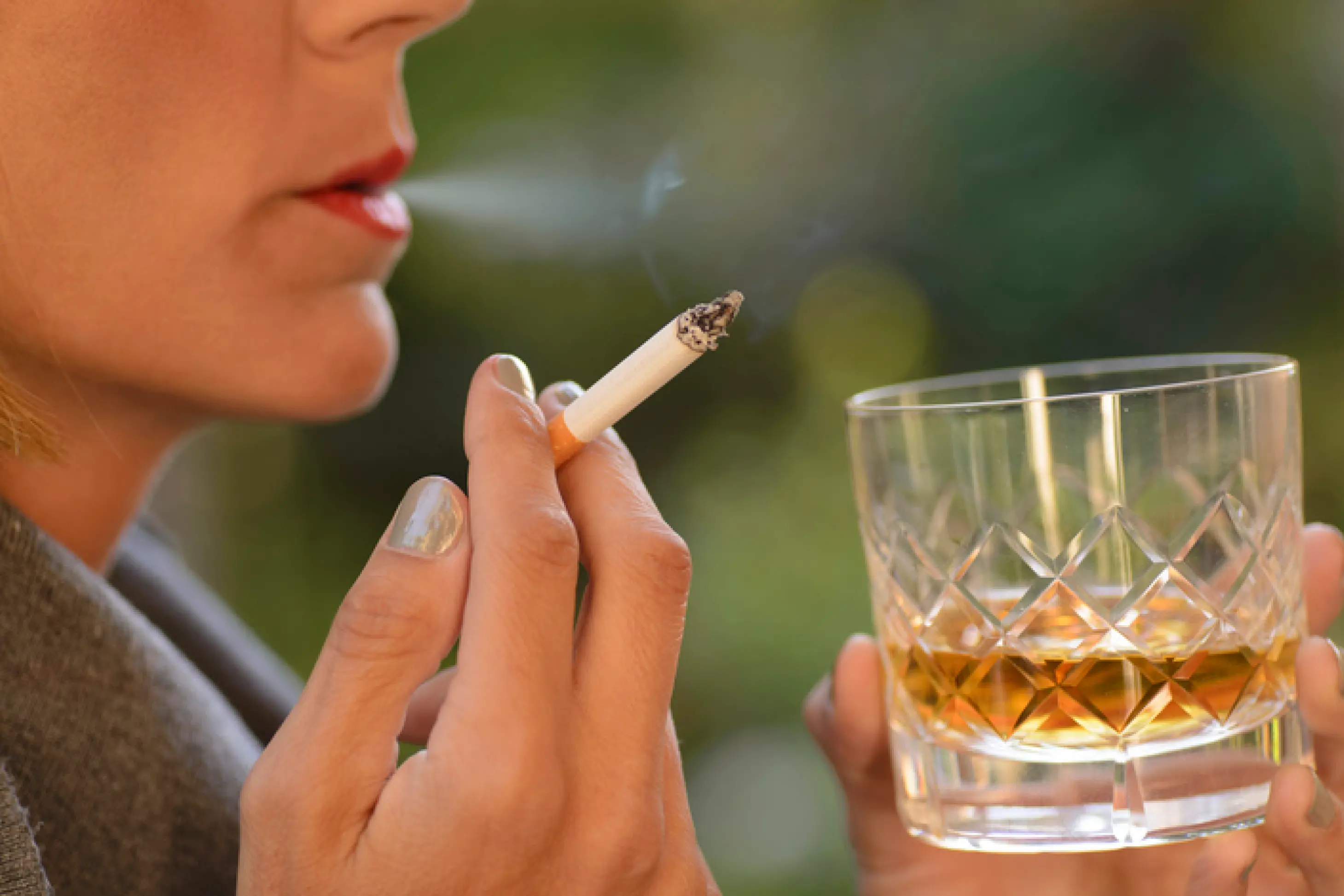 Da fumo ad alcol, accordo medici di base-FederSerd contro le dipendenze