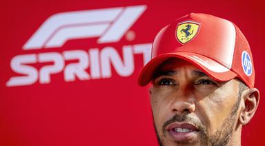 F1:Olanda;scuse Hamilton per team radio'non mia miglior versione,orgoglioso Ferrari'