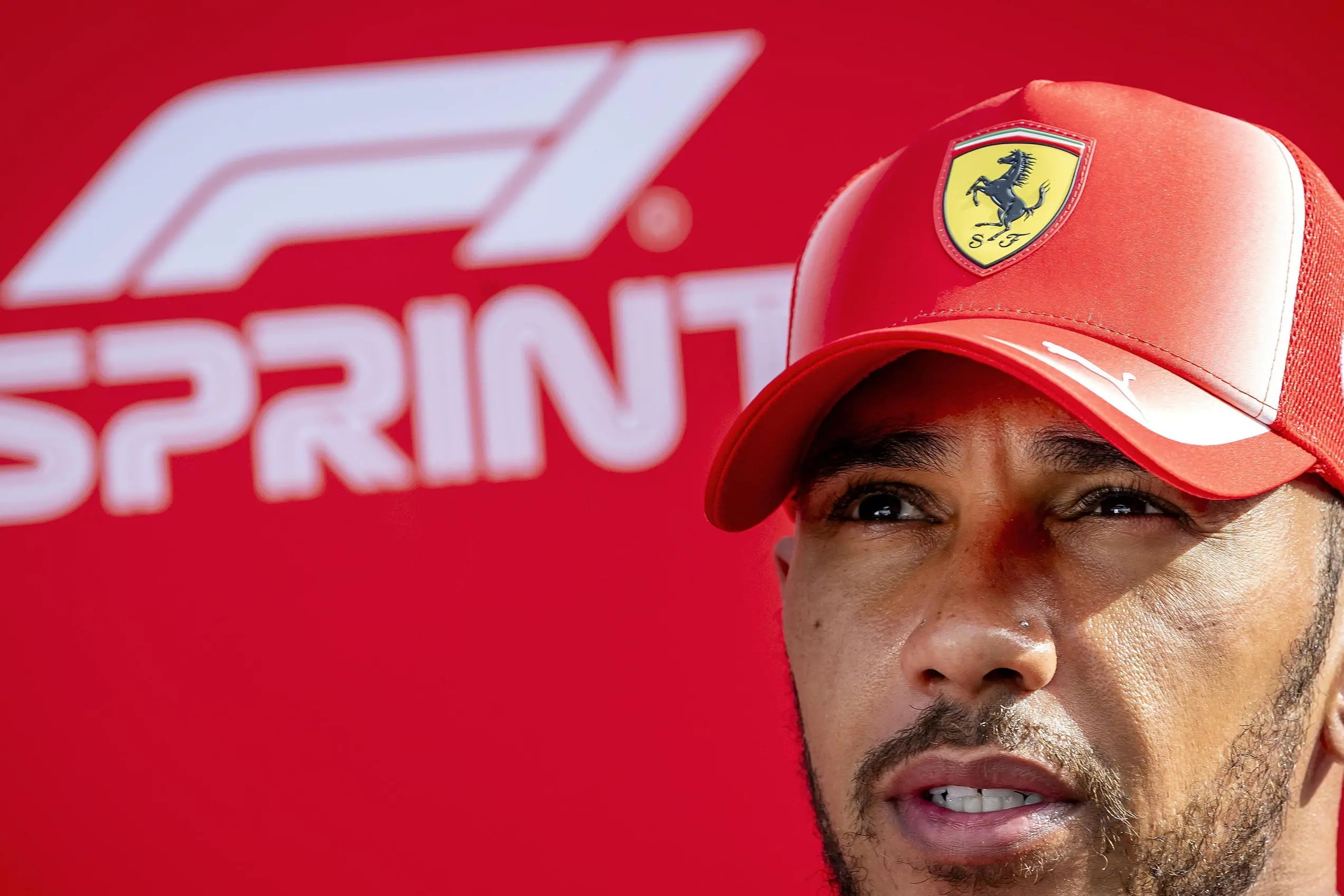 F1:Olanda;scuse Hamilton per team radio'non mia miglior versione,orgoglioso Ferrari'