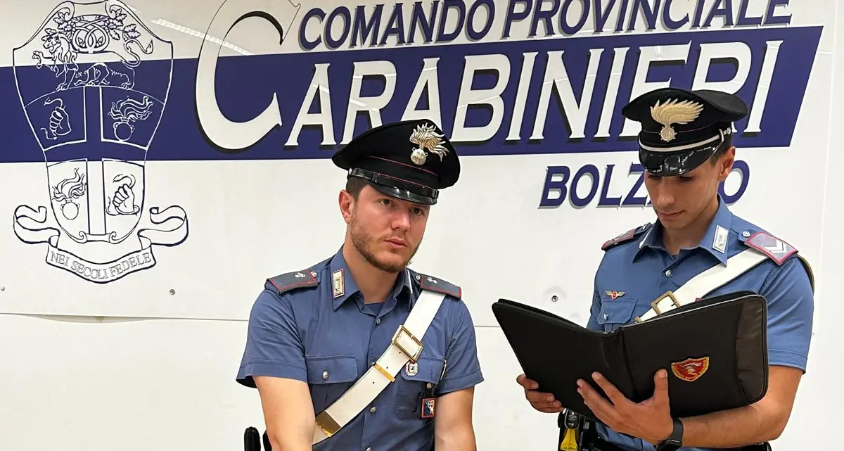 Blitz notturno: aveva in casa 100 grammi di hashish, arrestato dai carabinieri