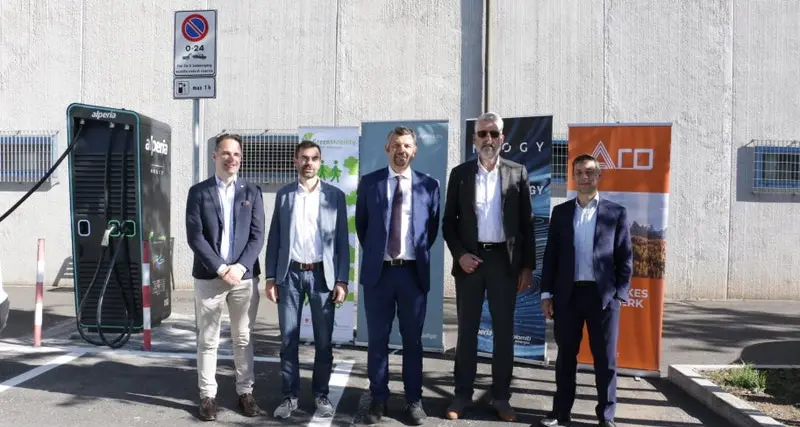 Altre 33 colonnine di ricarica veloce in Alto Adige