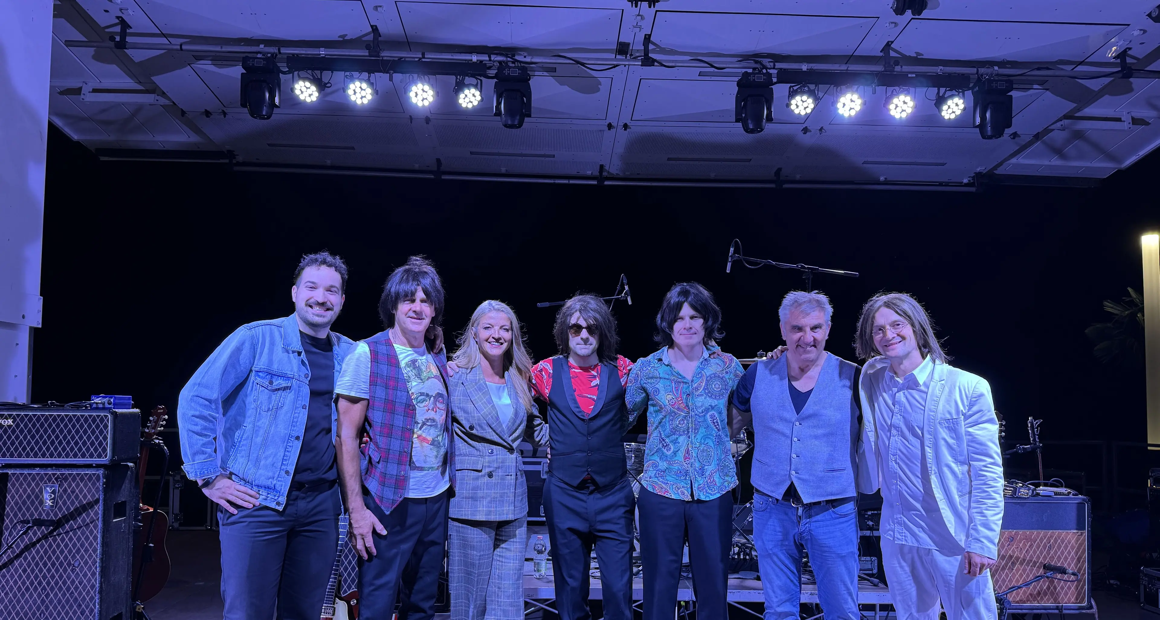 Alle Terme Merano è iniziata la stagione dei concerti live