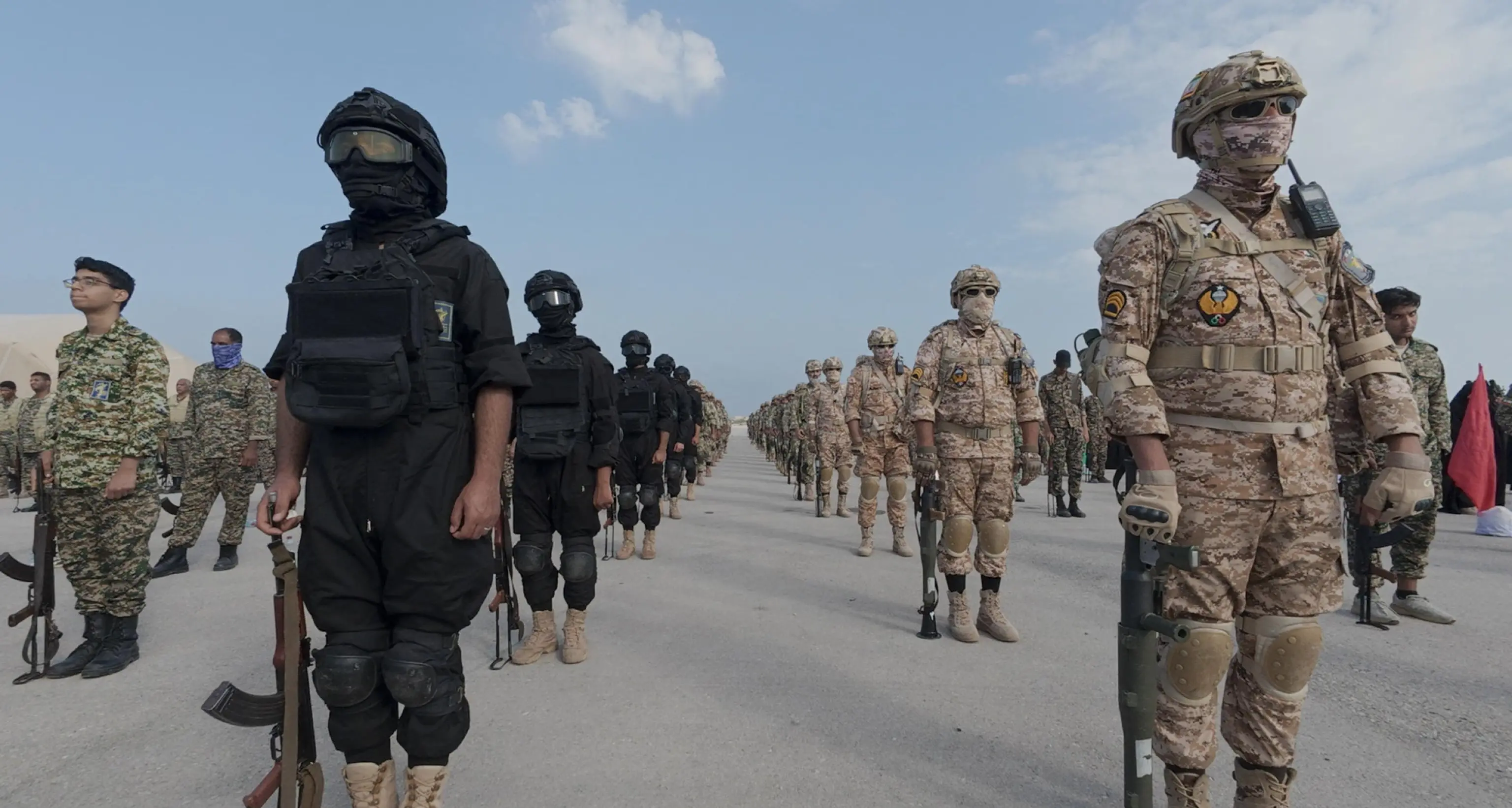 Iran: siamo in grado di combattere questa guerra per almeno altri sei mesi