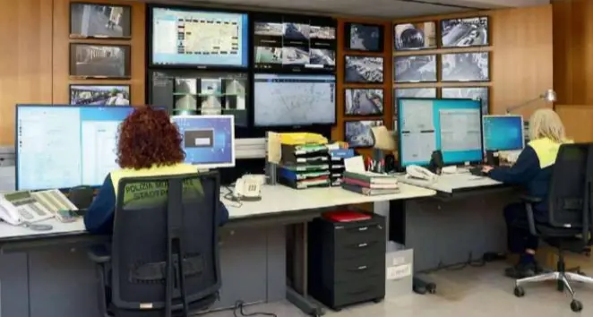 Bolzano: il controllo della città attraverso gli occhi di oltre 200 telecamere