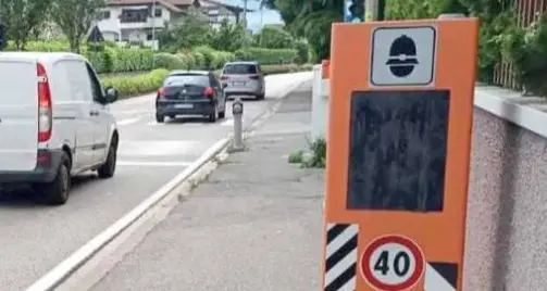 Addio agli speed check: a Bolzano ne spariranno 14 su 16. E’ l’effetto del decreto Salvini