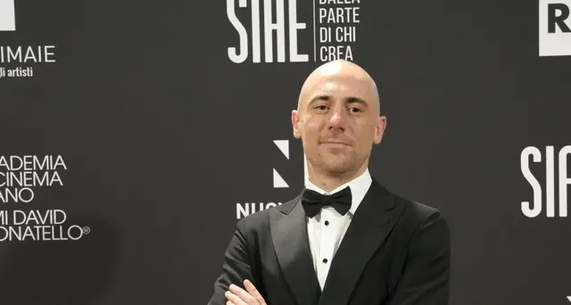 David: Elio Germano miglior attore protagonista