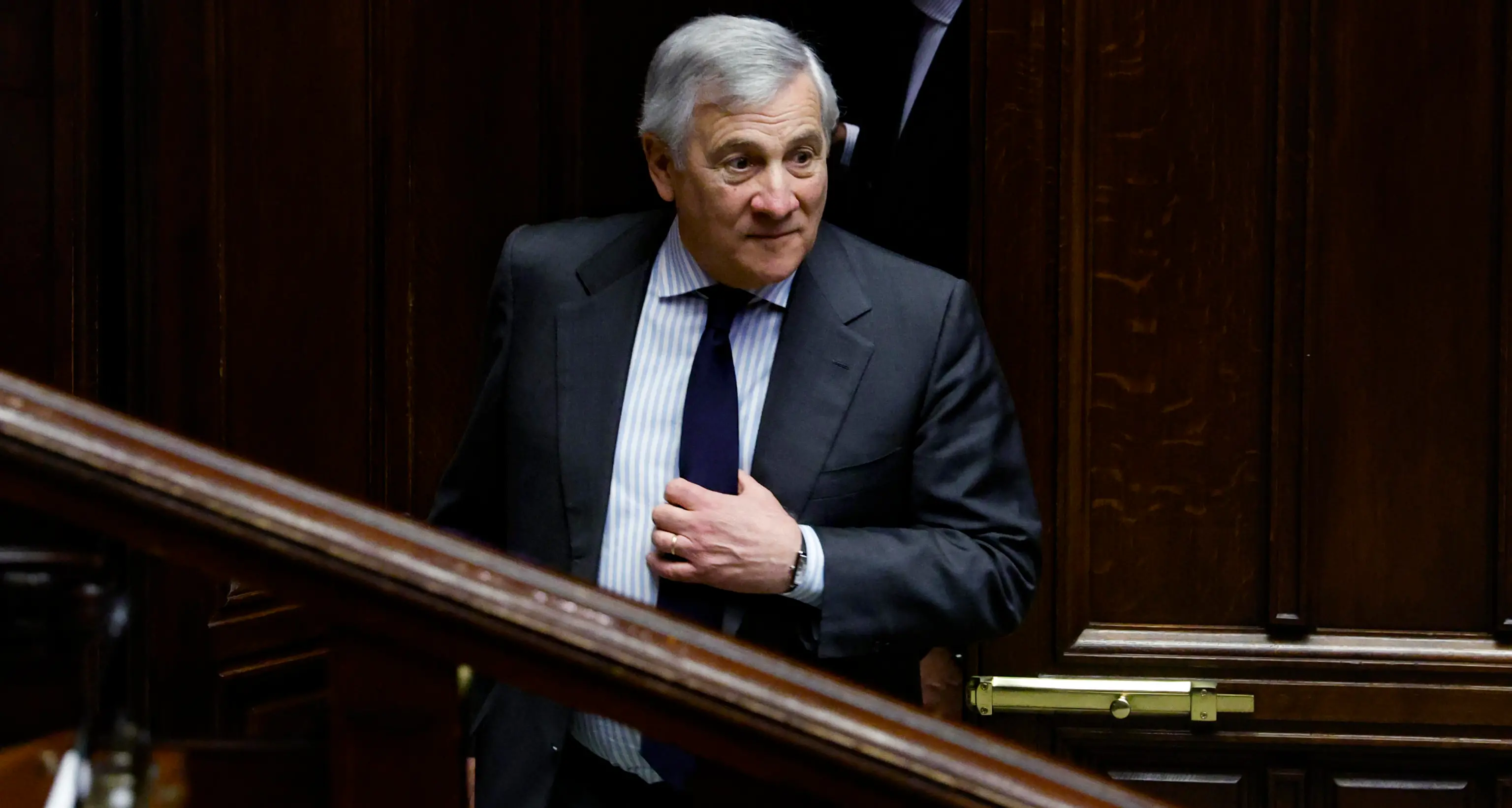 Venezuela, Tajani: 'Trentini e Burlò sono stati liberati'
