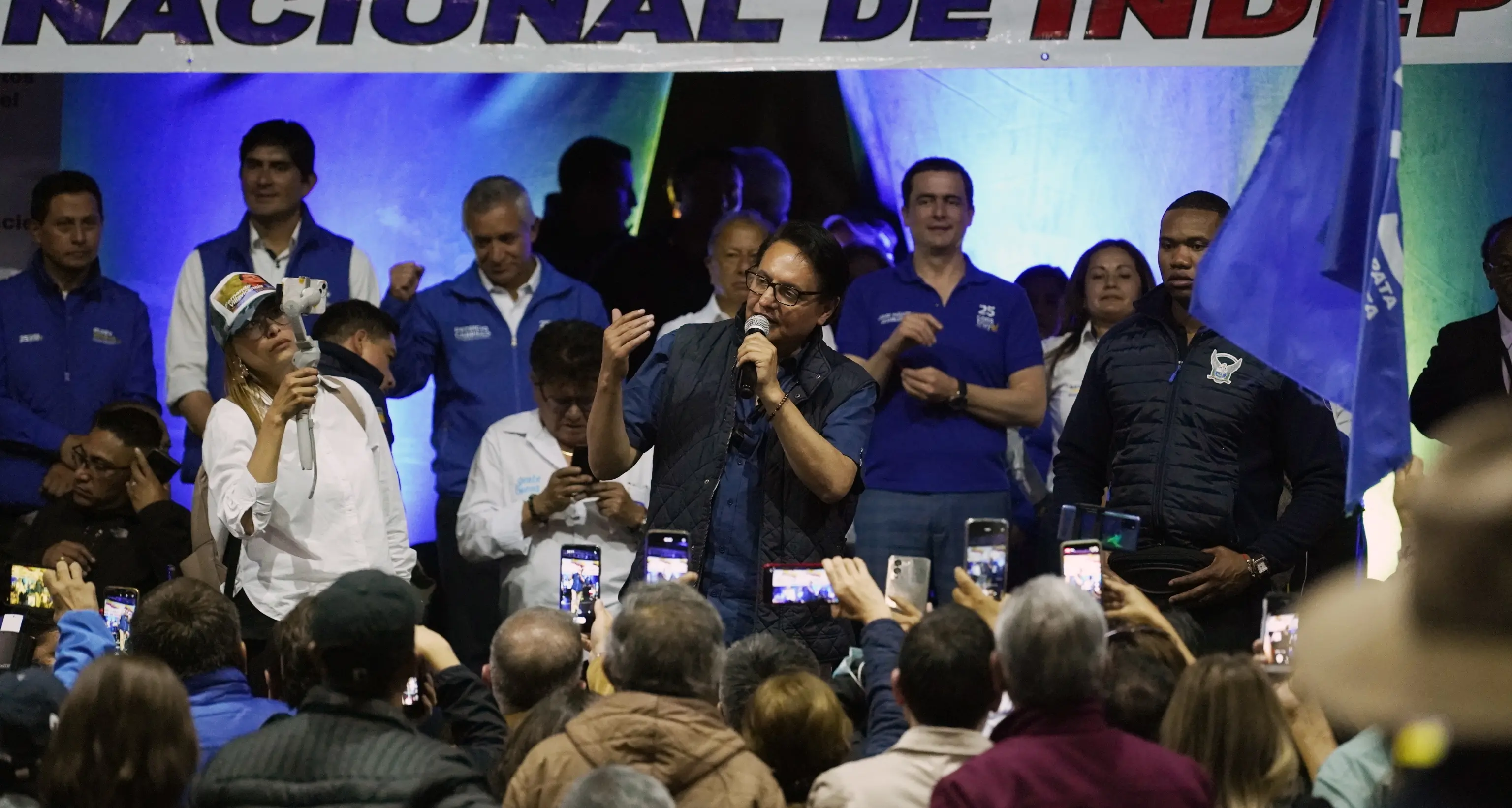 Ecuador: 'Los Lobos' rivendica l'omicidio di Villavicencio
