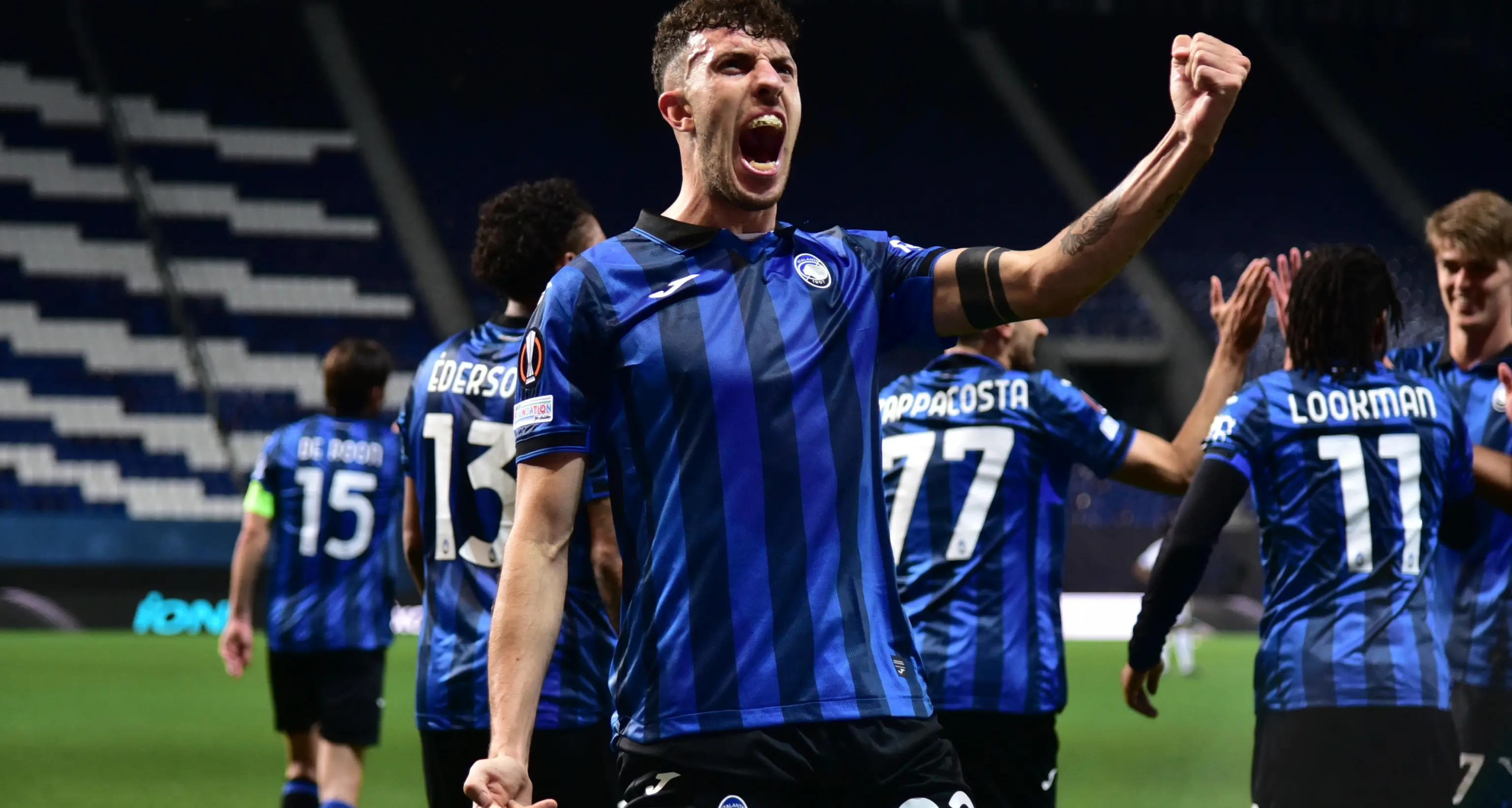 Europa League: 3-0 al Marsiglia, Atalanta in finale